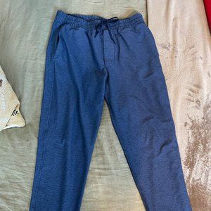 Outdoor Voices Sunday Sweatpants (Navy, M)